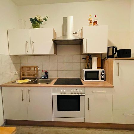 Ferienwohnung Zentrum/Hauptbahnhof ライプツィヒ エクステリア 写真