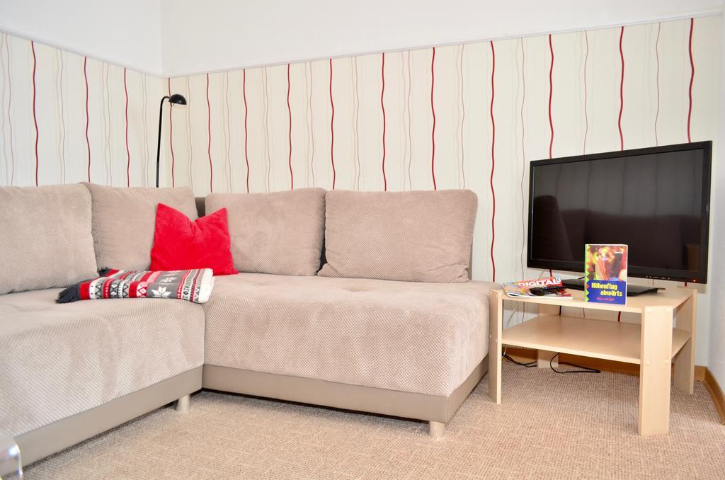 Ferienwohnung Zentrum/Hauptbahnhof ライプツィヒ エクステリア 写真