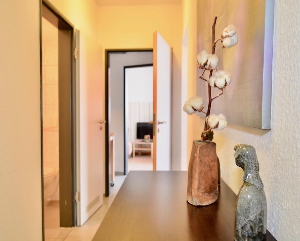 Ferienwohnung Zentrum/Hauptbahnhof ライプツィヒ エクステリア 写真