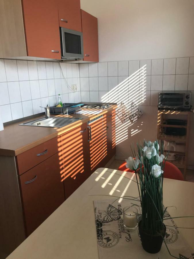 Ferienwohnung Zentrum/Hauptbahnhof ライプツィヒ エクステリア 写真