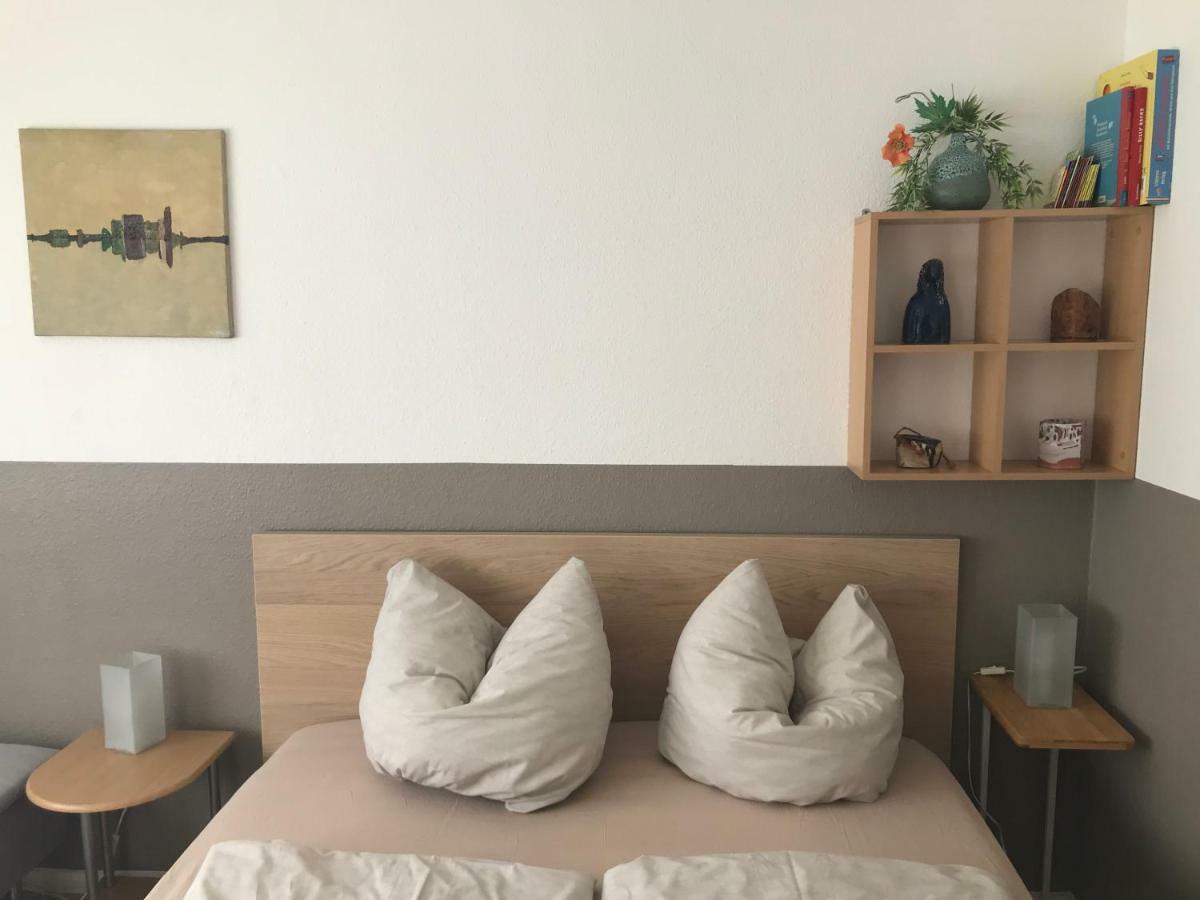 Ferienwohnung Zentrum/Hauptbahnhof ライプツィヒ エクステリア 写真