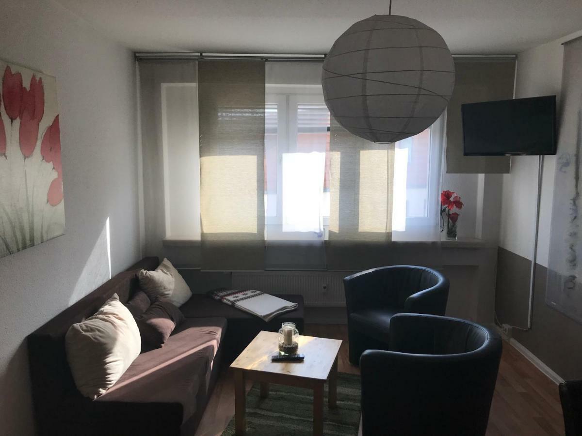 Ferienwohnung Zentrum/Hauptbahnhof ライプツィヒ エクステリア 写真